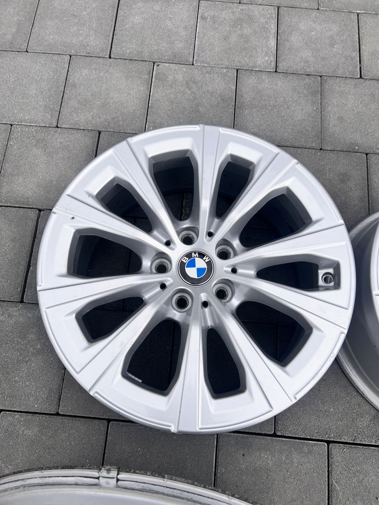 Felgi Aluminiowe 17'' 5x112 AUDI VW MERCEDES BMW ORG