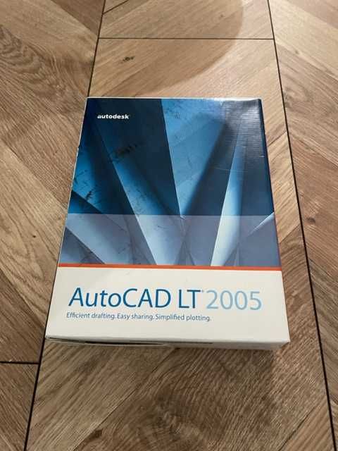 Oprogramowanie AutoCAD LT 2005 GB