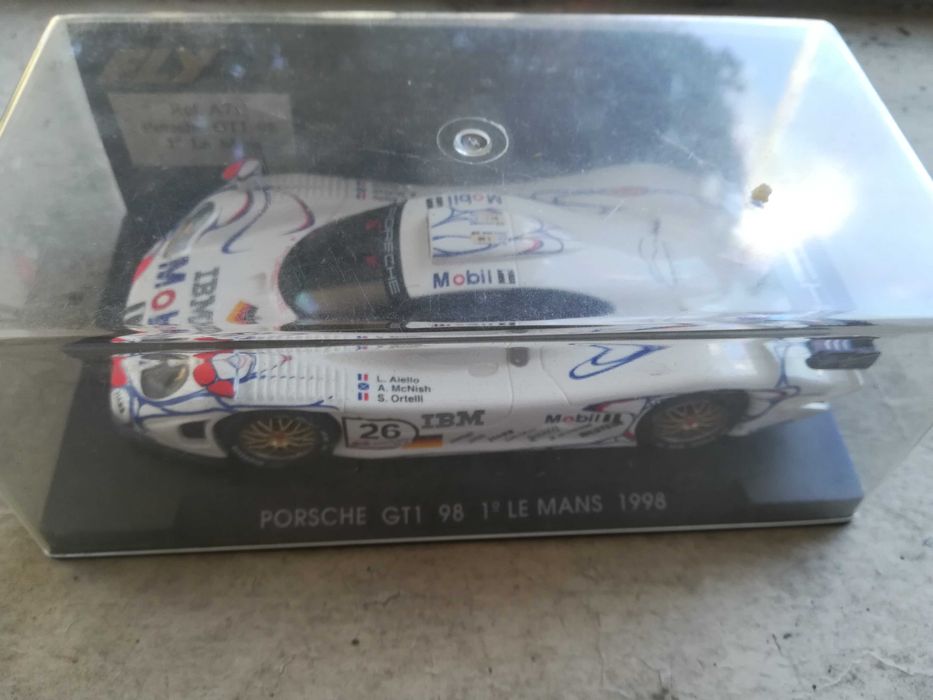 Porsche  911 GT3 slot car