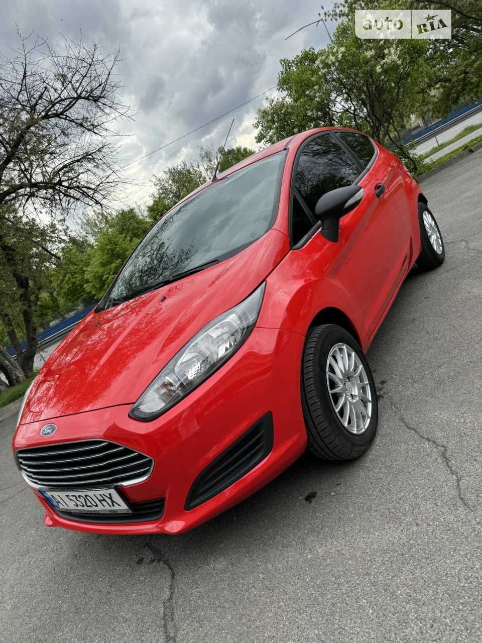 Продам  Ford Fiesta 2013