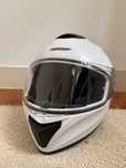 Capacete de mota full face