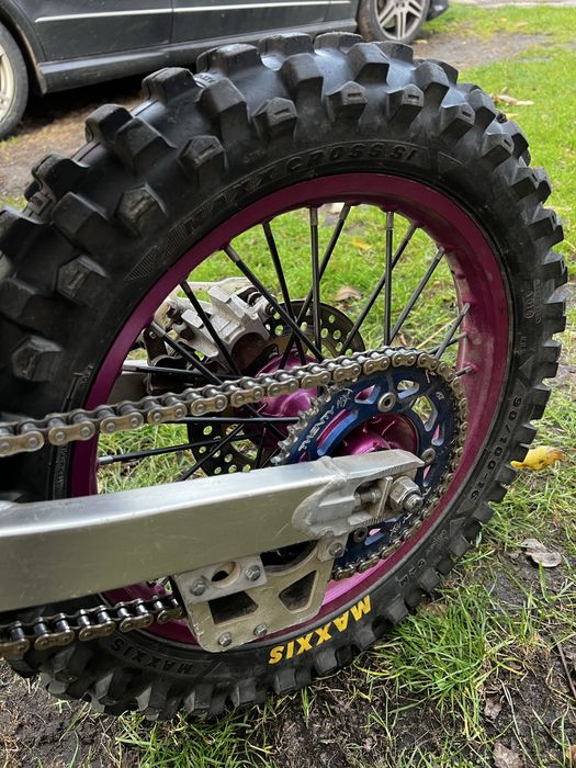 Suzuki Rm85 Zdrowa sztuka Jedyna taka