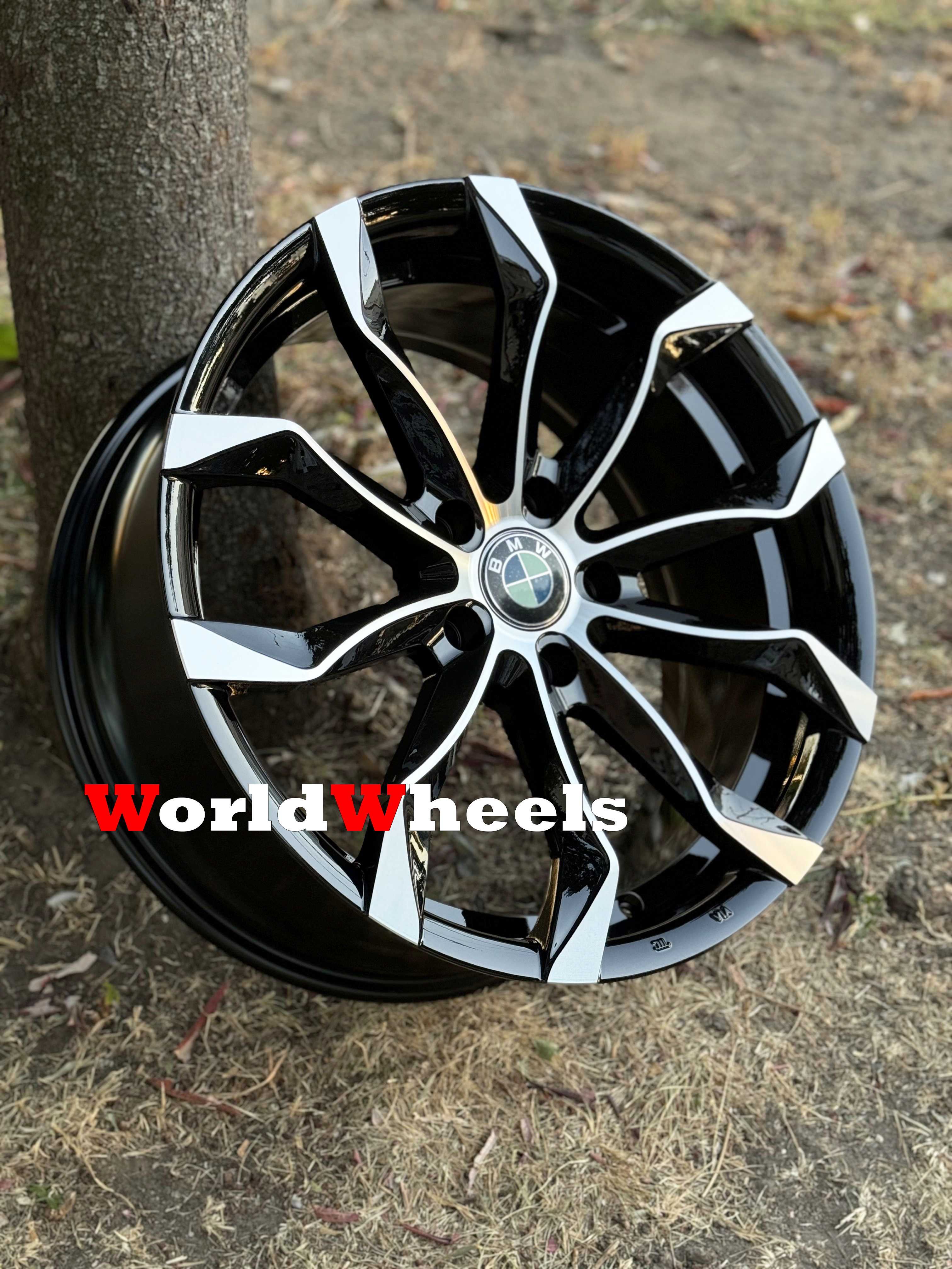 Диски R19 BMW 5x120 E53 E70 F15 E39 E60 E61 F30 F10 F25 F07 E39 E46