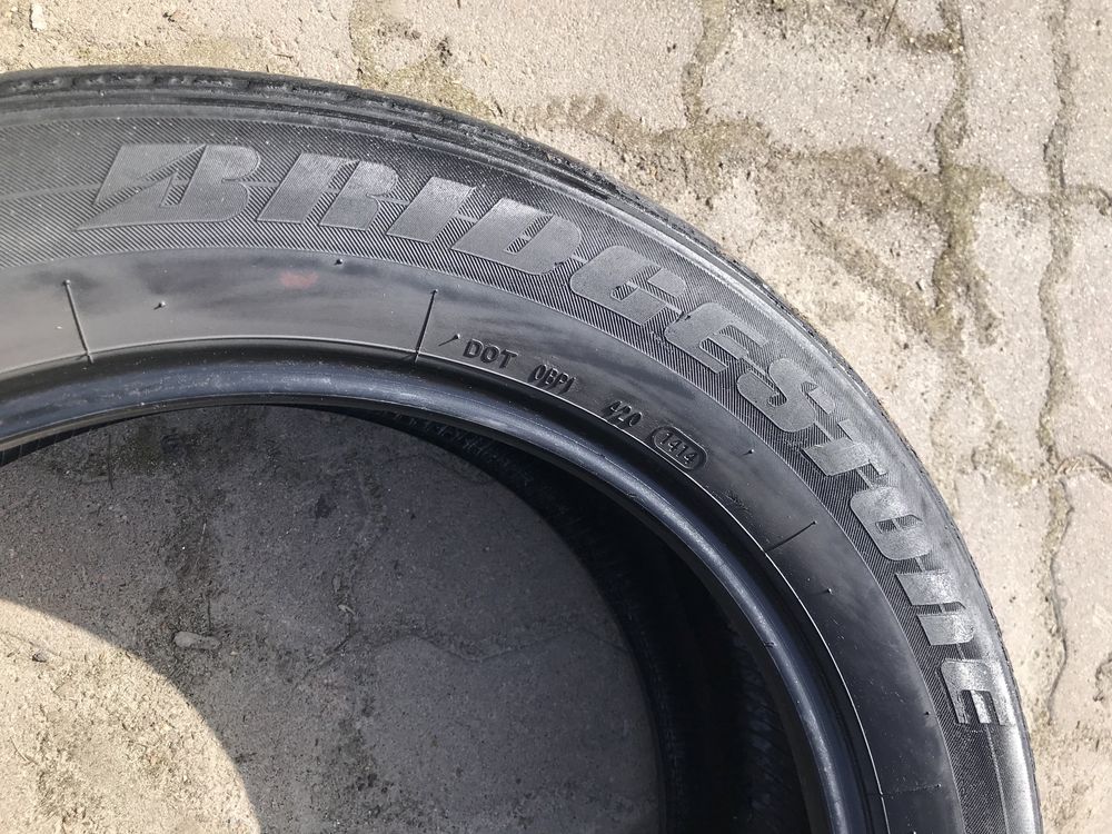 Літні шини(резина) 245/55 R19 “Bridgestone” Dueler H/L 422 - 4шт.