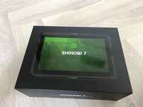 Monitor podglądowy Atomos Shinobi 7" 4K HDMI/SDI + obudowa + klatka