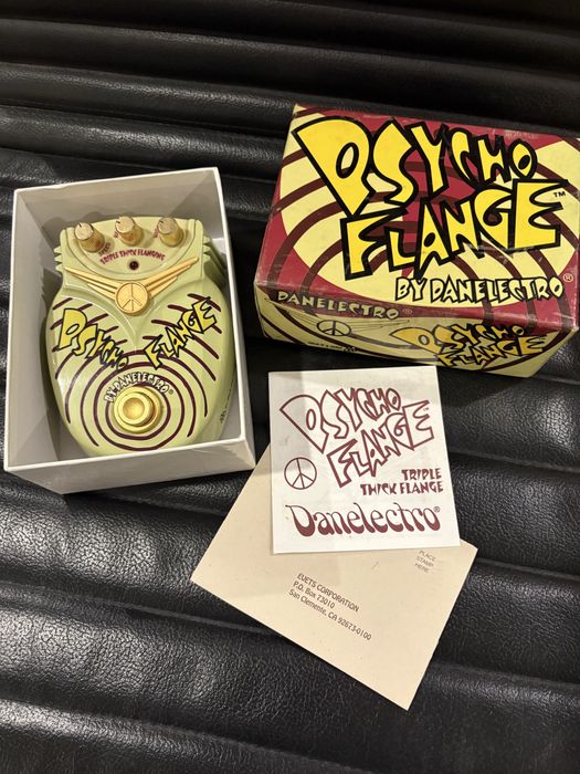 Danelectro Psycho Flange
