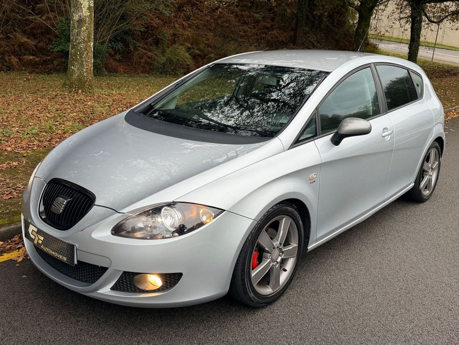 SEAT Leon 1.9 TDI Sport Limited