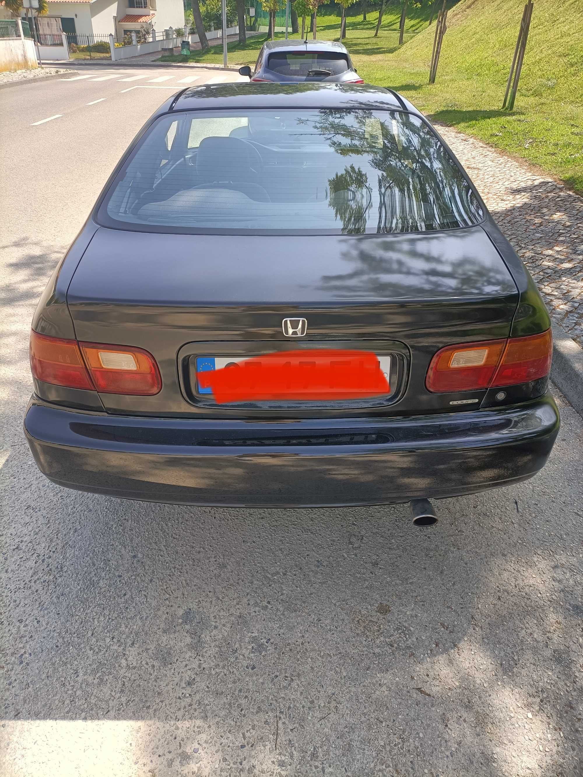 Honda Civic Lsi coupé 1995