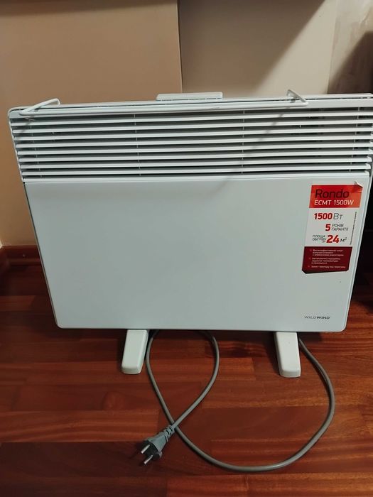 Конвектор електричний Wild Wind ECMT 1500 W