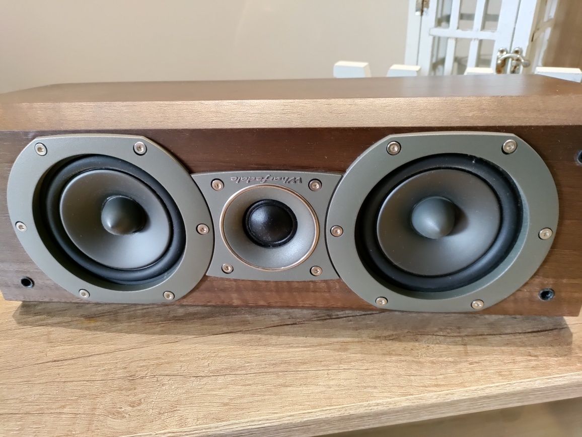 Kolumny kina domowego Wharfedale VArdus VR-300