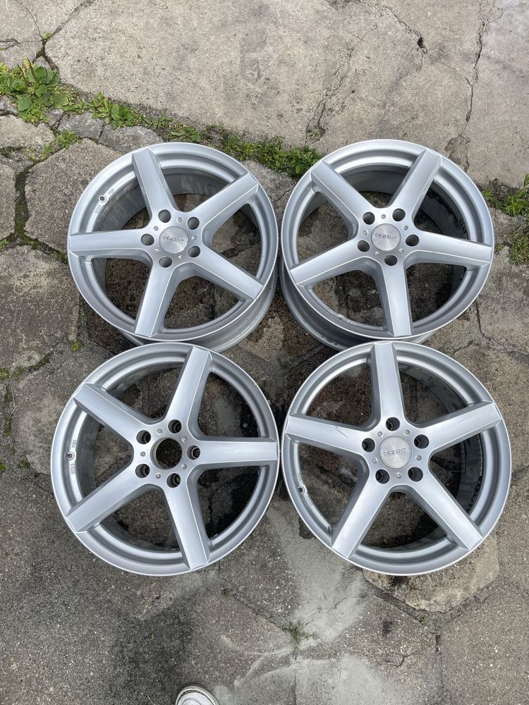 Felgi Dezent 5x120 18” 8j et35 bmw e90 e91 e46 e87 inne bmw duzo model