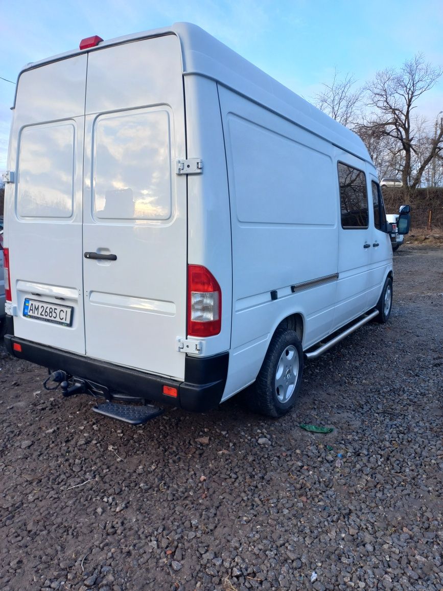 Sprinter316. 2005р.