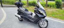 Suzuki Burgman Suzuki Burgman 400 K8 2008 r.