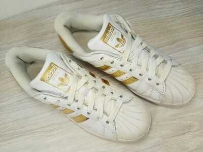 Кроссовки adidas superstar 36р