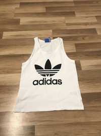 Koszulka Męska Adidas bezrękawnik M