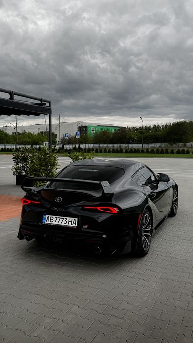Toyota Supra  GR