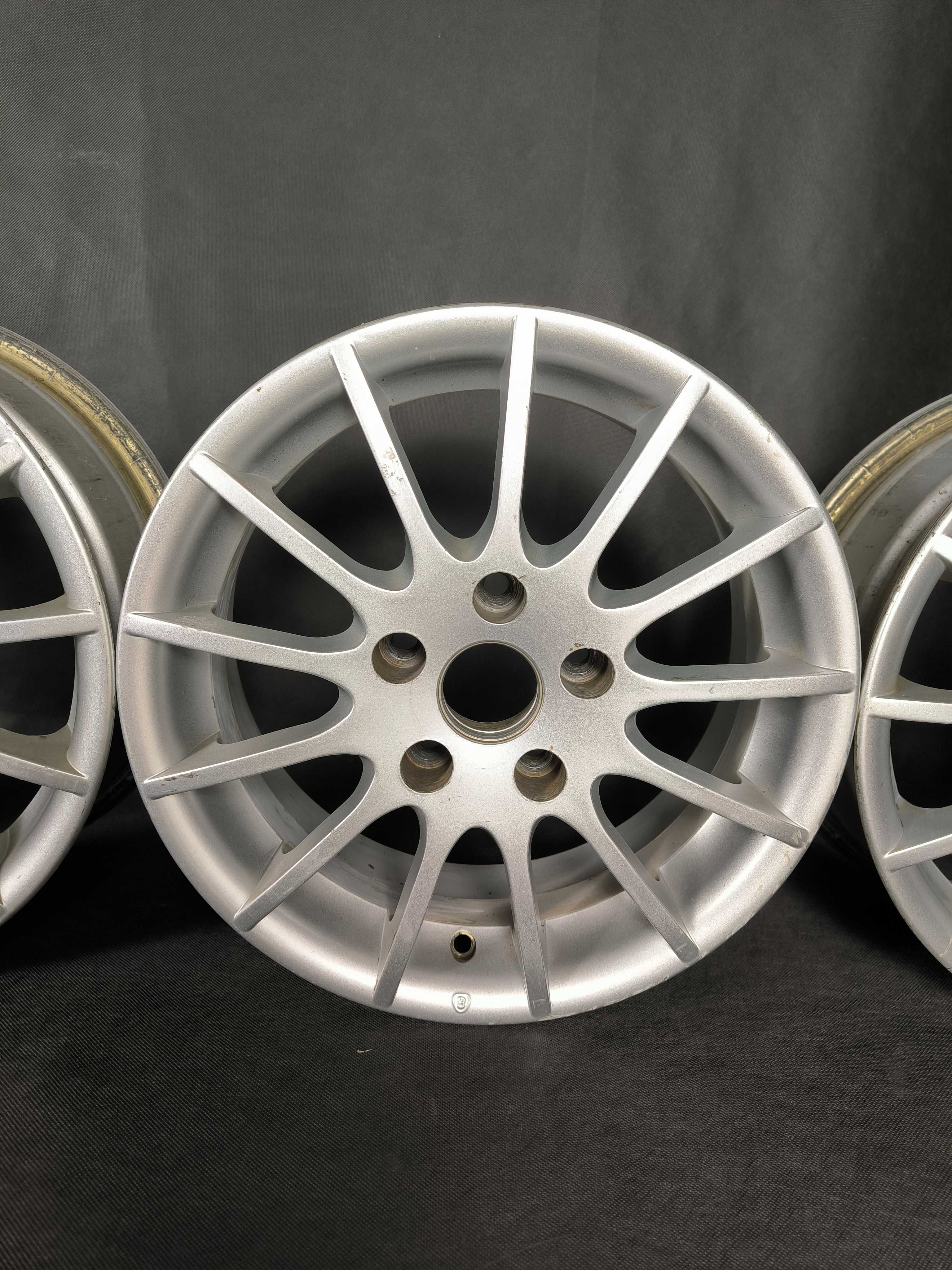 Alufelgi 15 5x110 ET48 Alfa, Opel #152