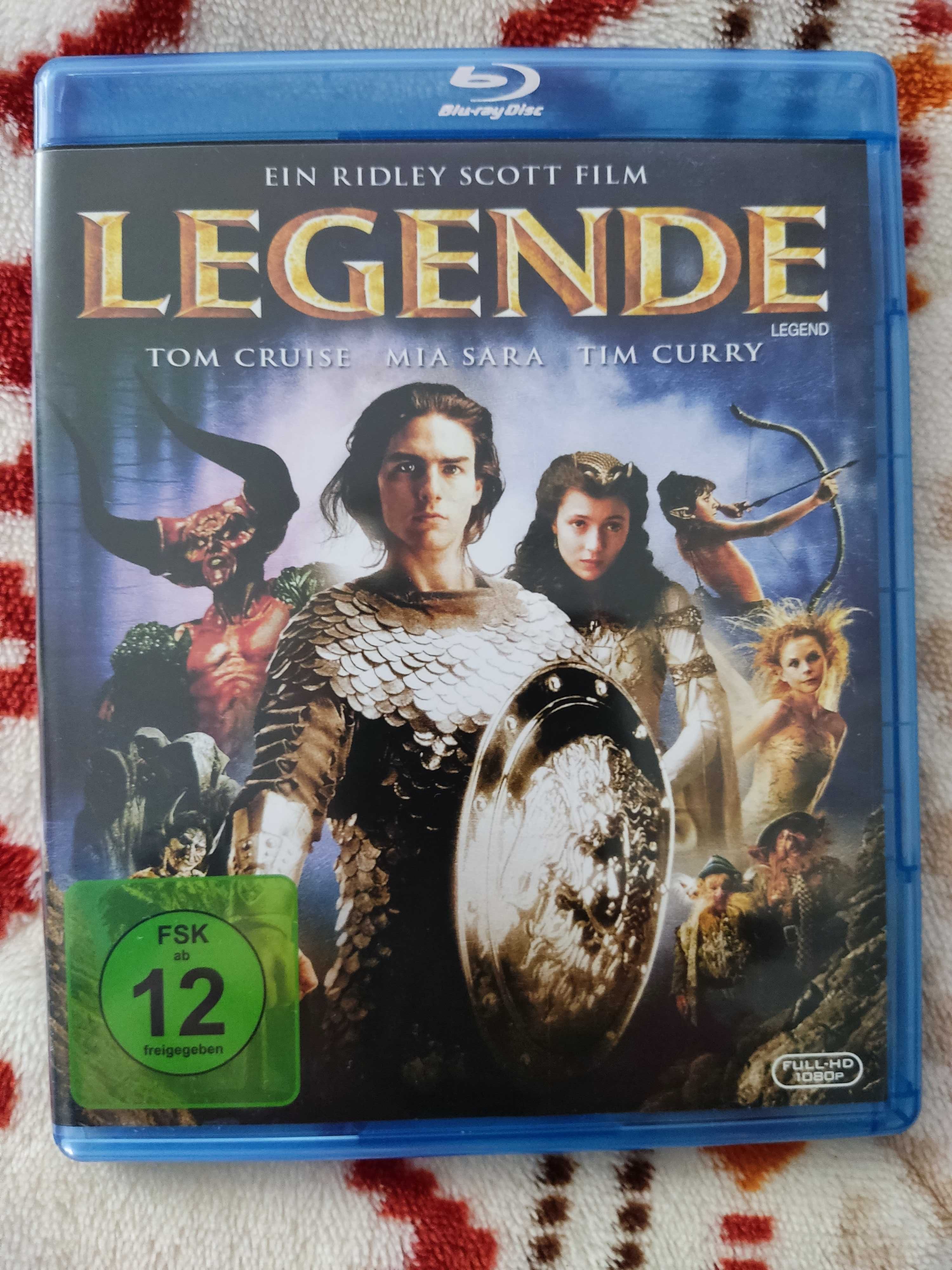 The Crow 2 e 3, Tom Cruise,  Christopher Lambert
