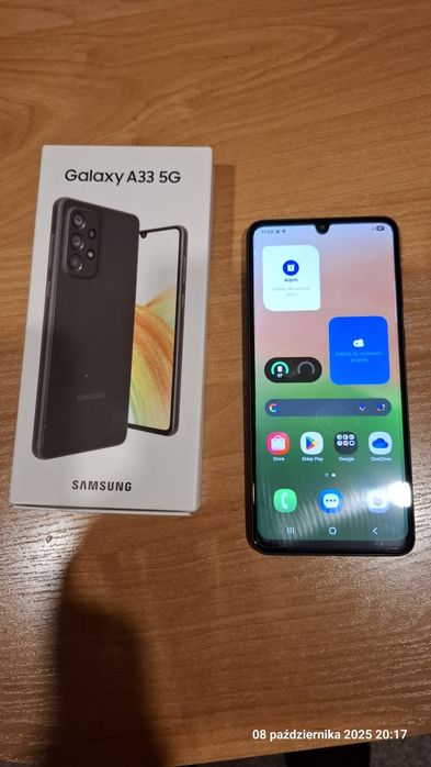 Samsung A33 5G  6/128GB