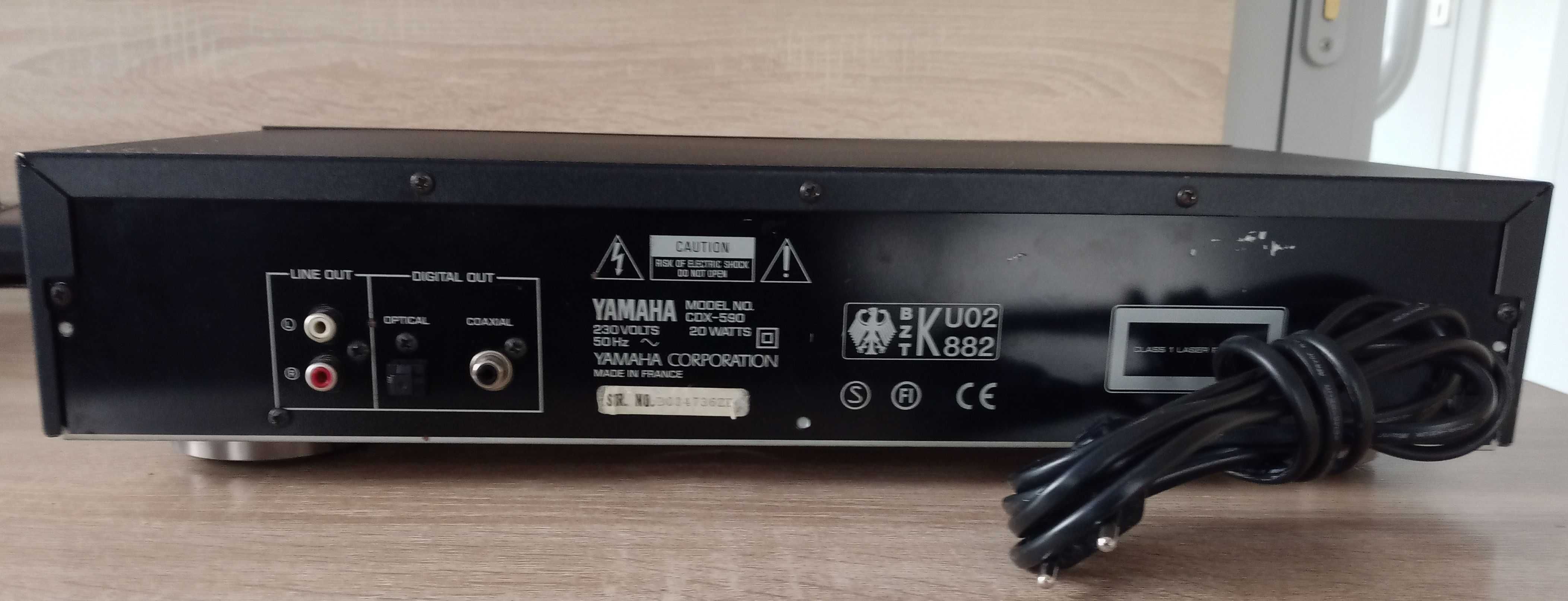 Yamaha CDX-590 ProBit