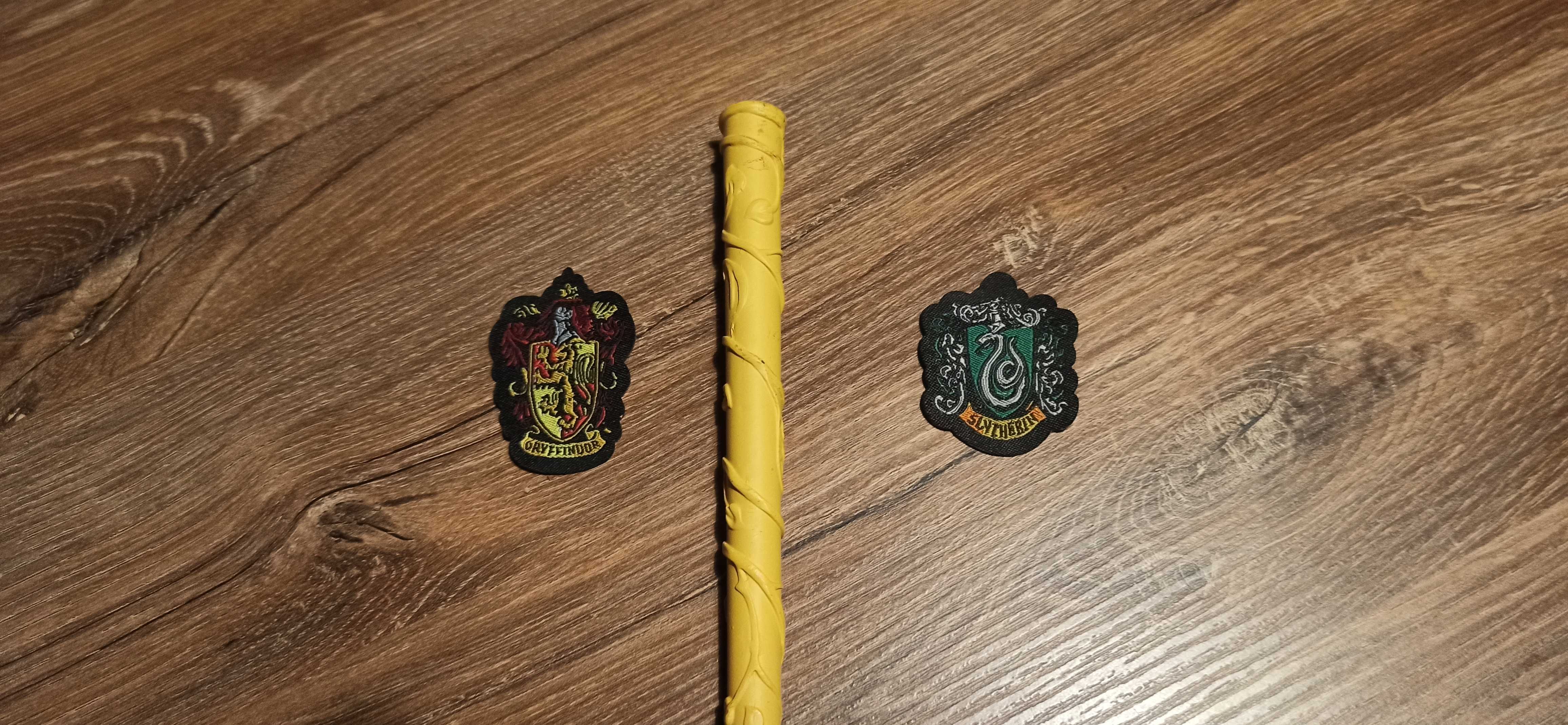 Harry Potter różdżka - właściciel: Hermiona Granger (3) żółta