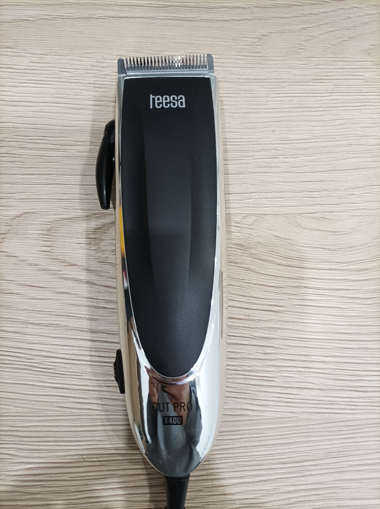 Maszynka do włosów Teesa Cut Pro X400