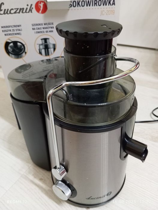 Sokowirówka JC 2019 Łucznik