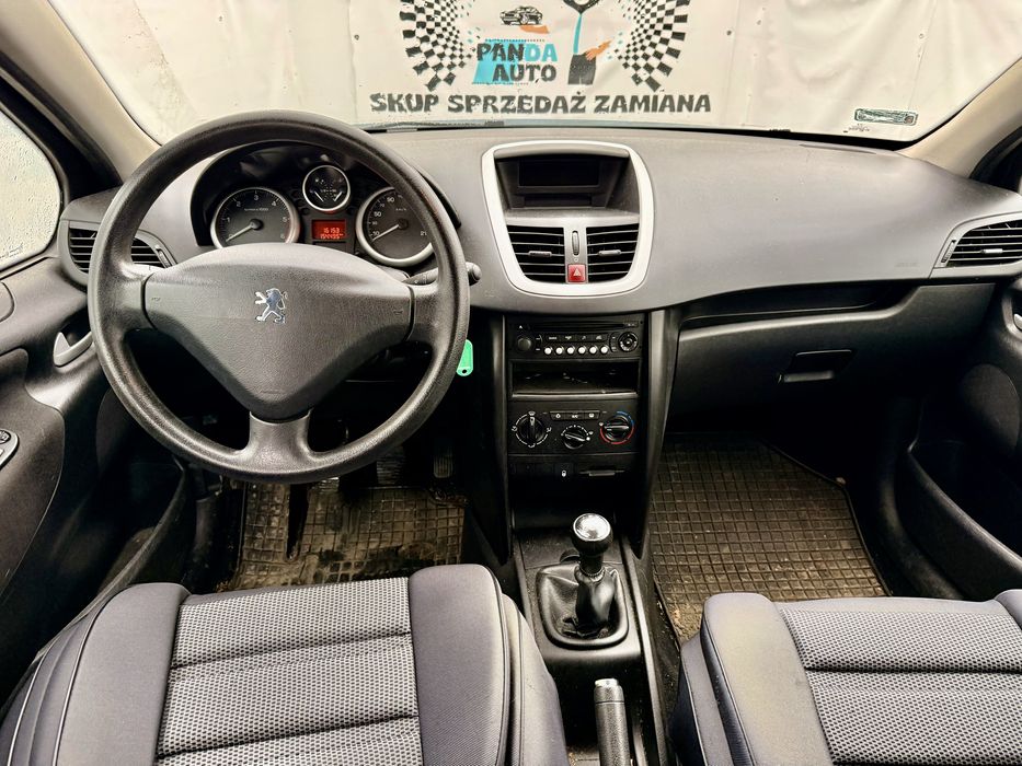 Peugeot 207 1.6 HDI ~ 2008 ~ Klima ~ El.Szyby ~ Zadbany ~ Zamiana