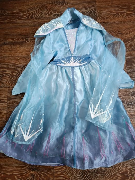 Платья карнавальное принцесса холодное сердце супермен  Белоснежка