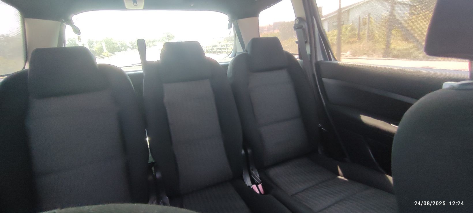Peugeot 307 SW gasóleo - junho 2007