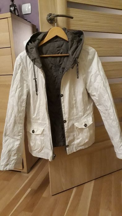 Kurtka Christian Berg 2-stronna