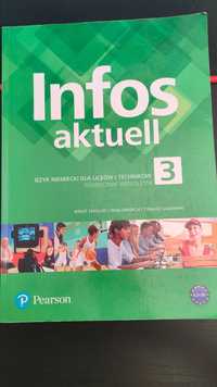 Infos aktuell 3 podręcznik