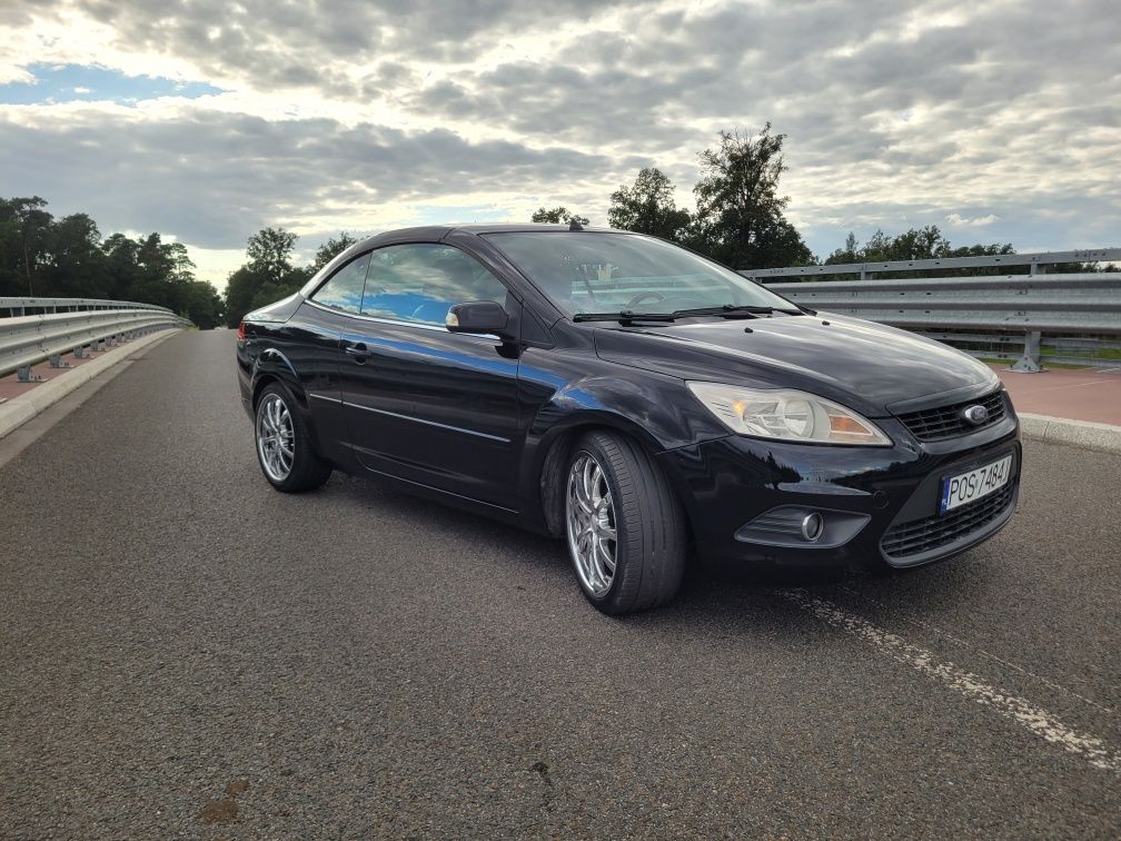 Ford Focus cabrio