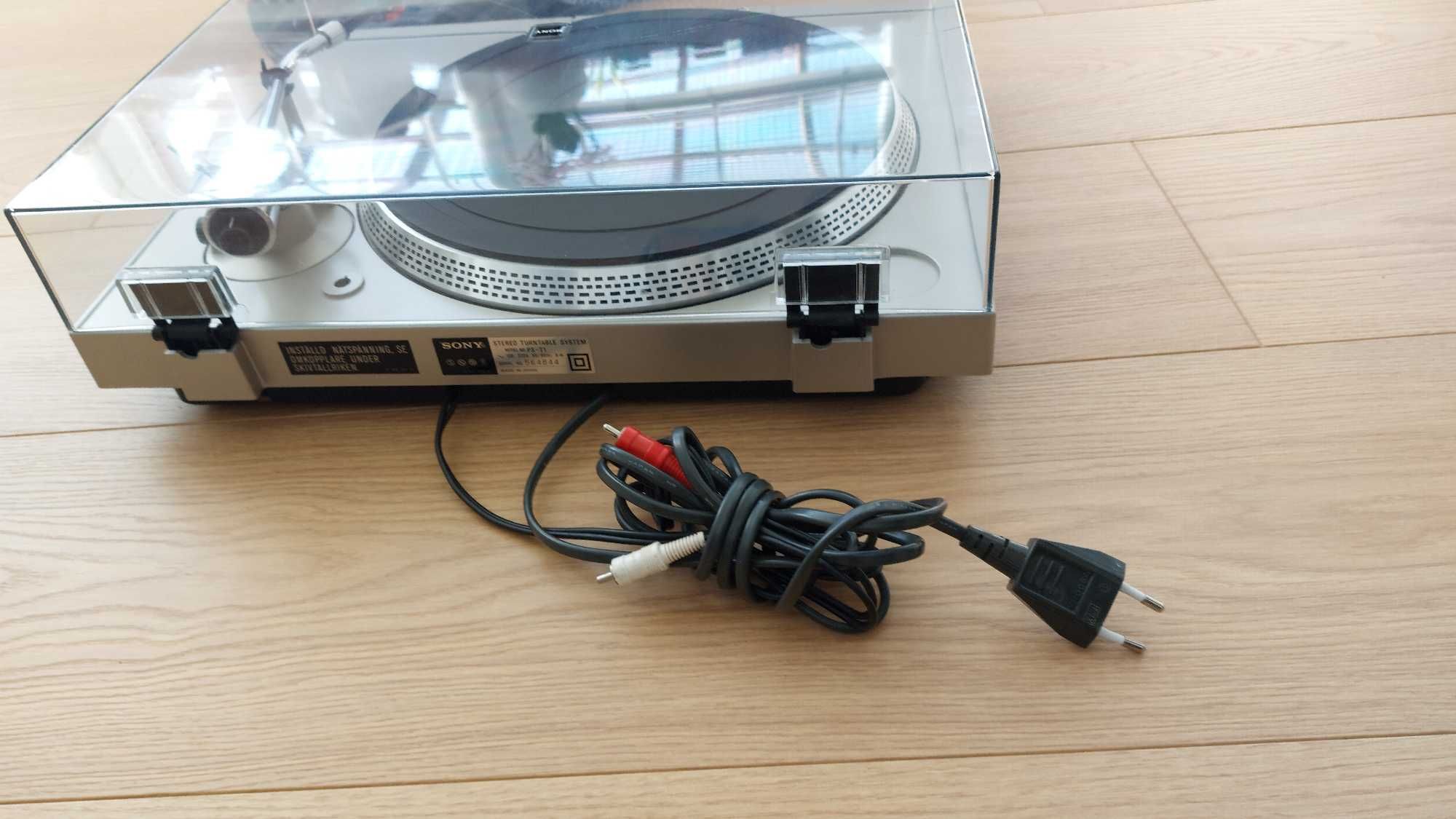 Sony PS - T1 Gramofon
