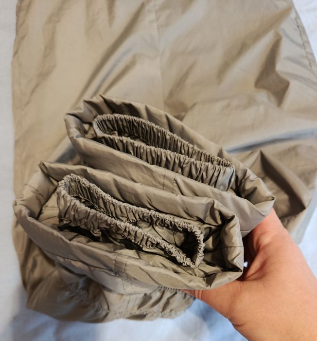 Напівкомбенізон для дівчинки