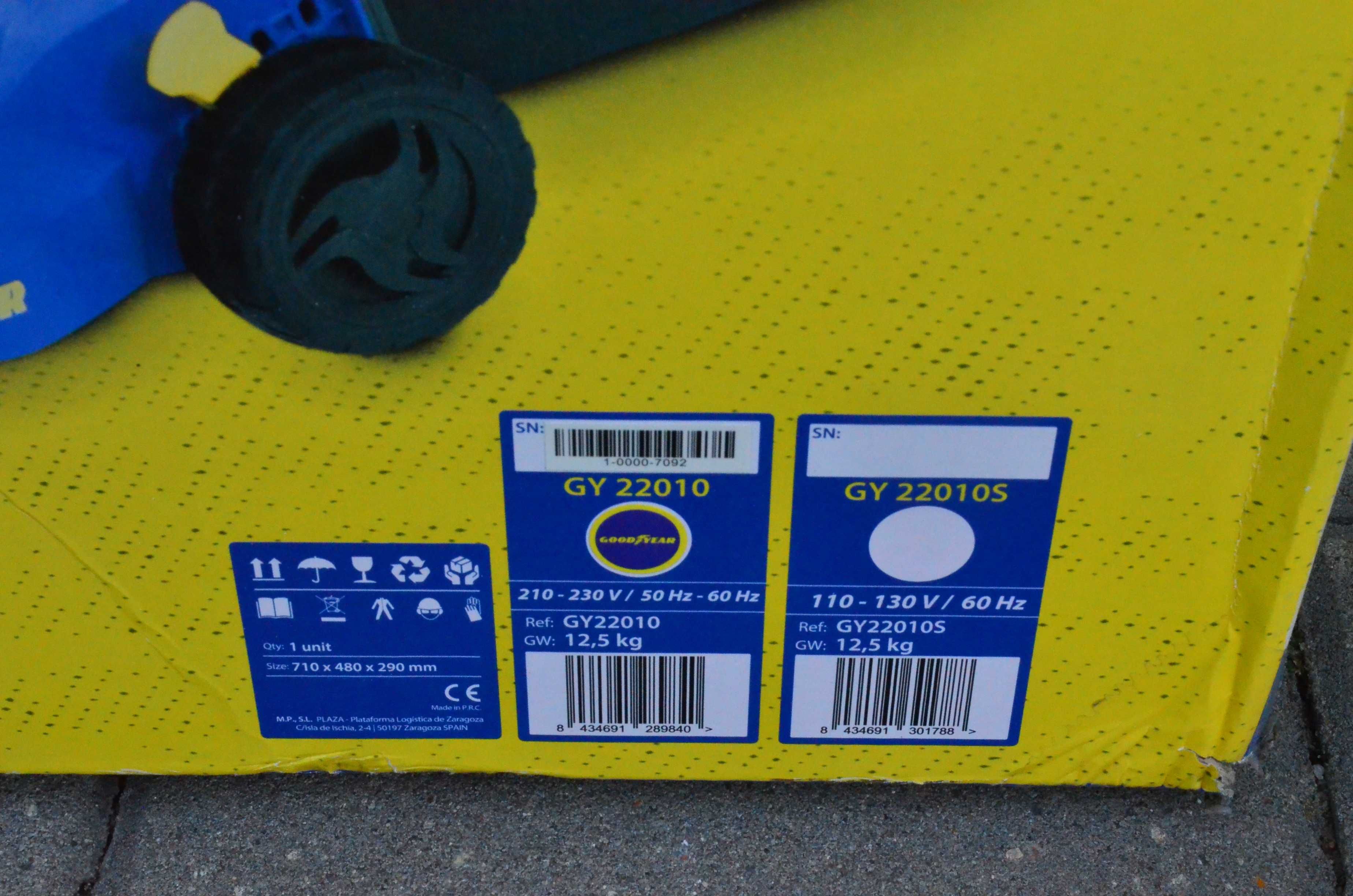 Kosiarka do trawy elektryczna Goodyear 1800 W