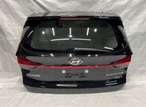 Крышка багажника Hyundai Santa FE 4 2017-2024  разборка шрот