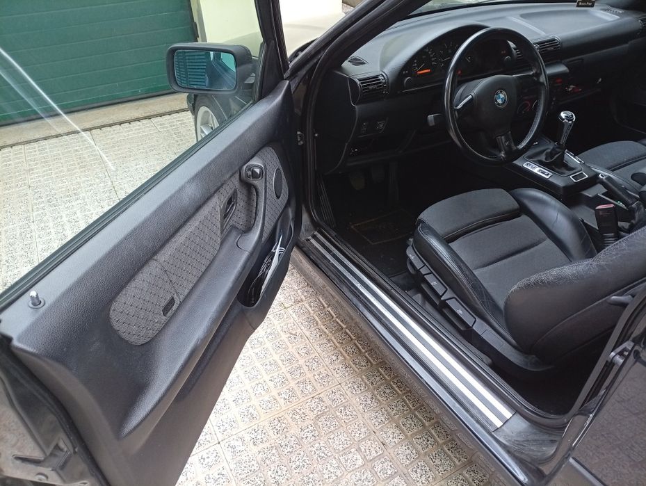 BMW Compact 318TI pack M