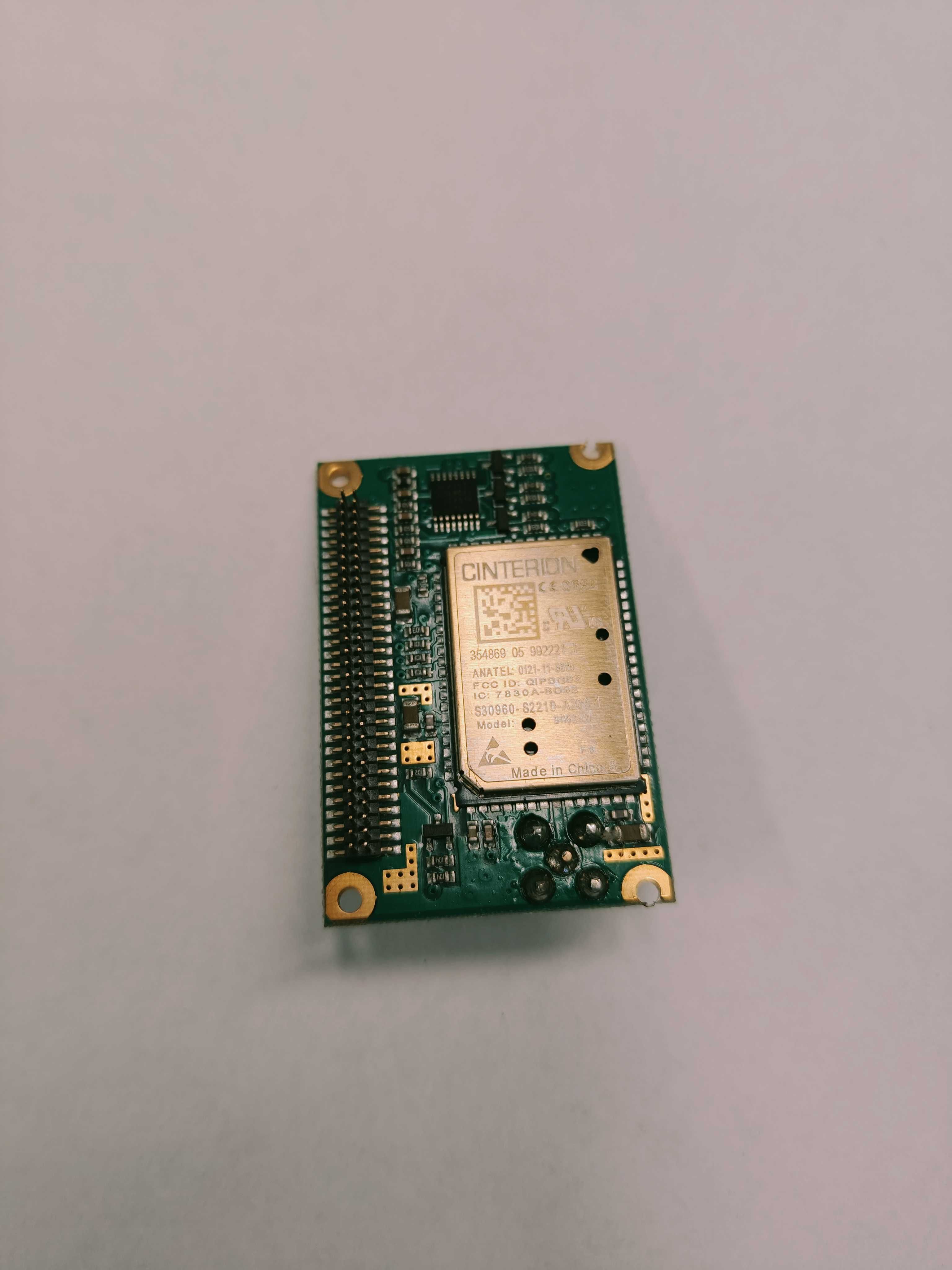 Modem SIM GSM wavecom Model Q24 plus lub Leon G100