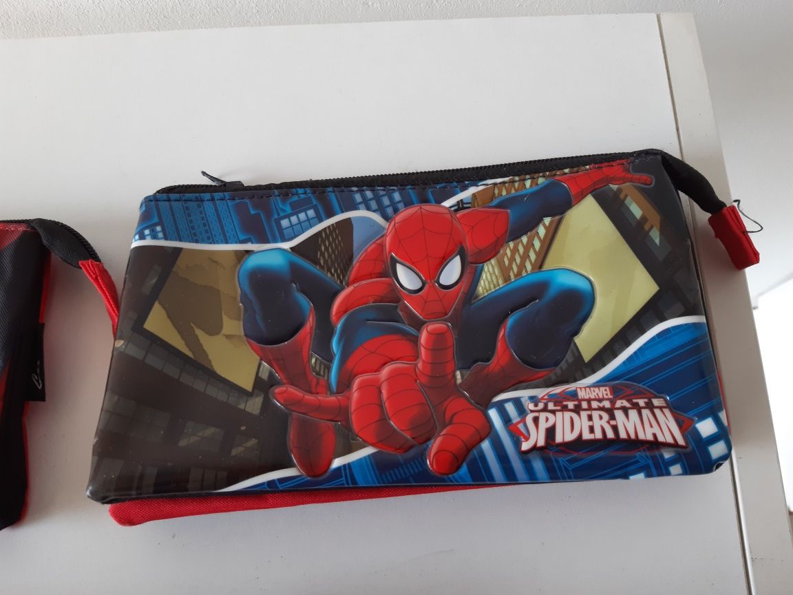 Porta lápis marvel