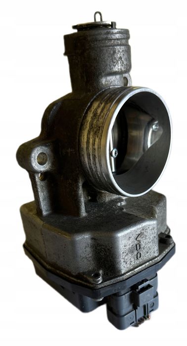 Przepustnica + Wtyczka Citroen Berlingo C2 C3 Nemo Peugeot 206