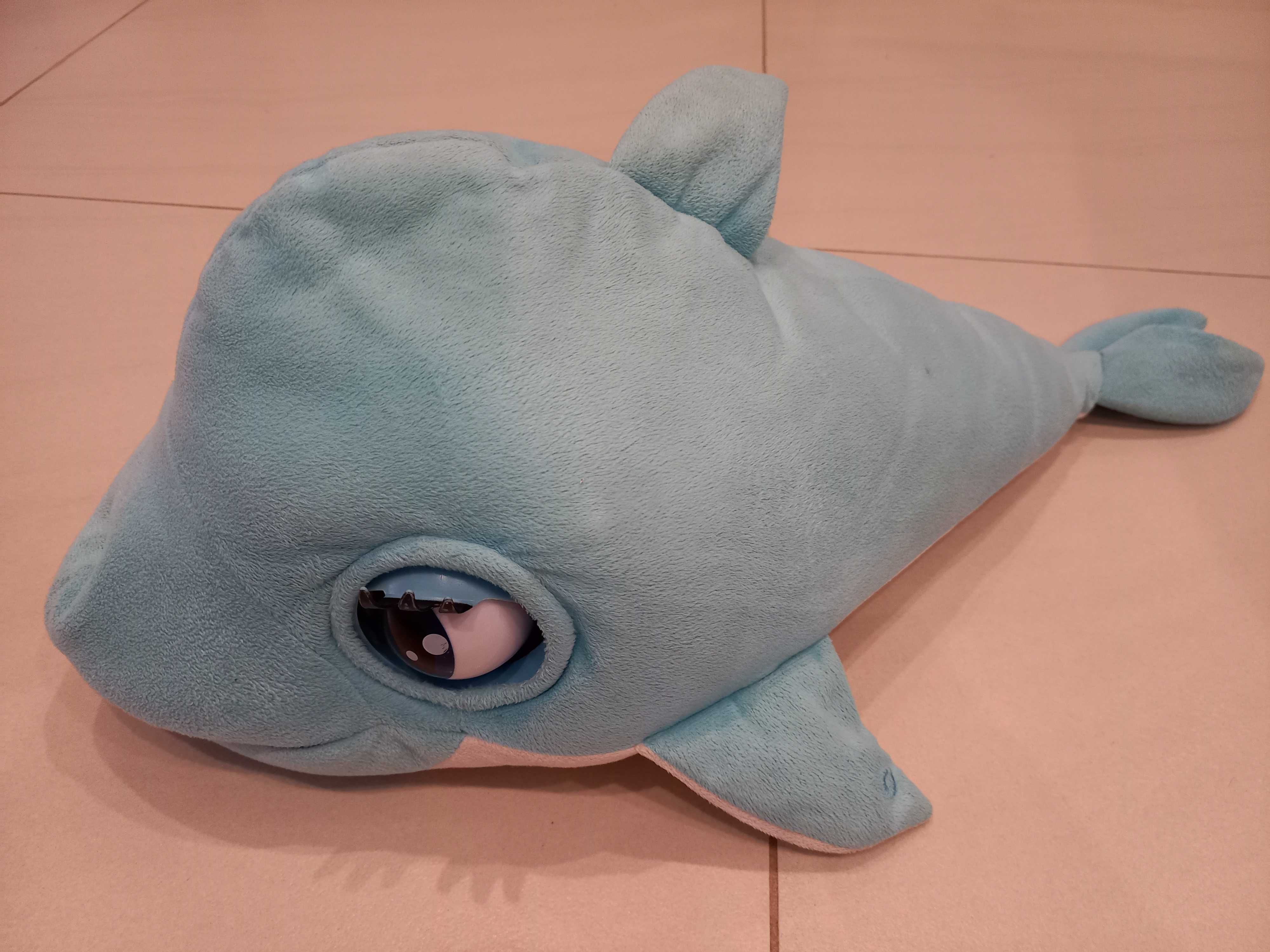 Interaktywny delfinek Blu Blu