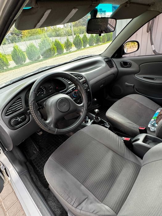 Lanos 1.5 бензин