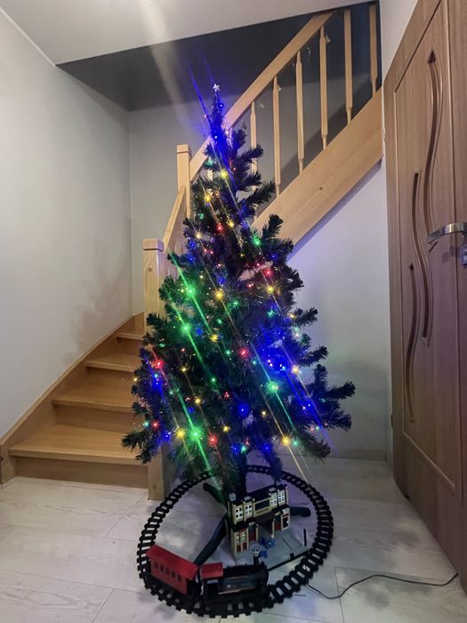 Choinka sztuczna 180 cm