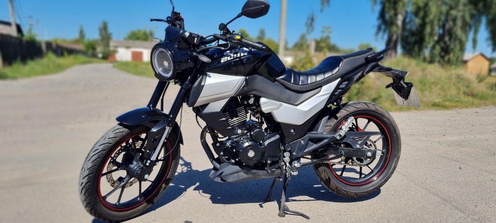 Spark sp 200 r33 як новий!