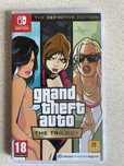 GTA The Trilogy. Definitive edition.