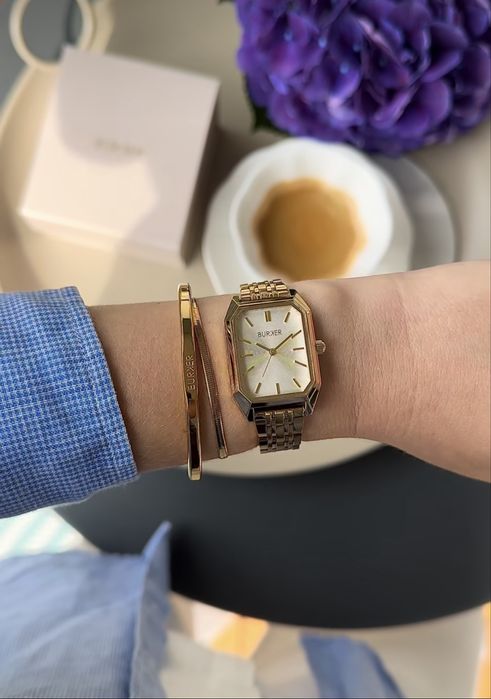 Годинник та браслет BURKER оригінал НОВІ