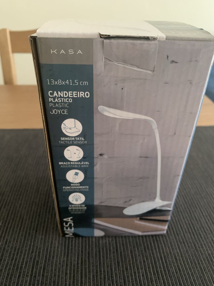 Canseeiro led novo