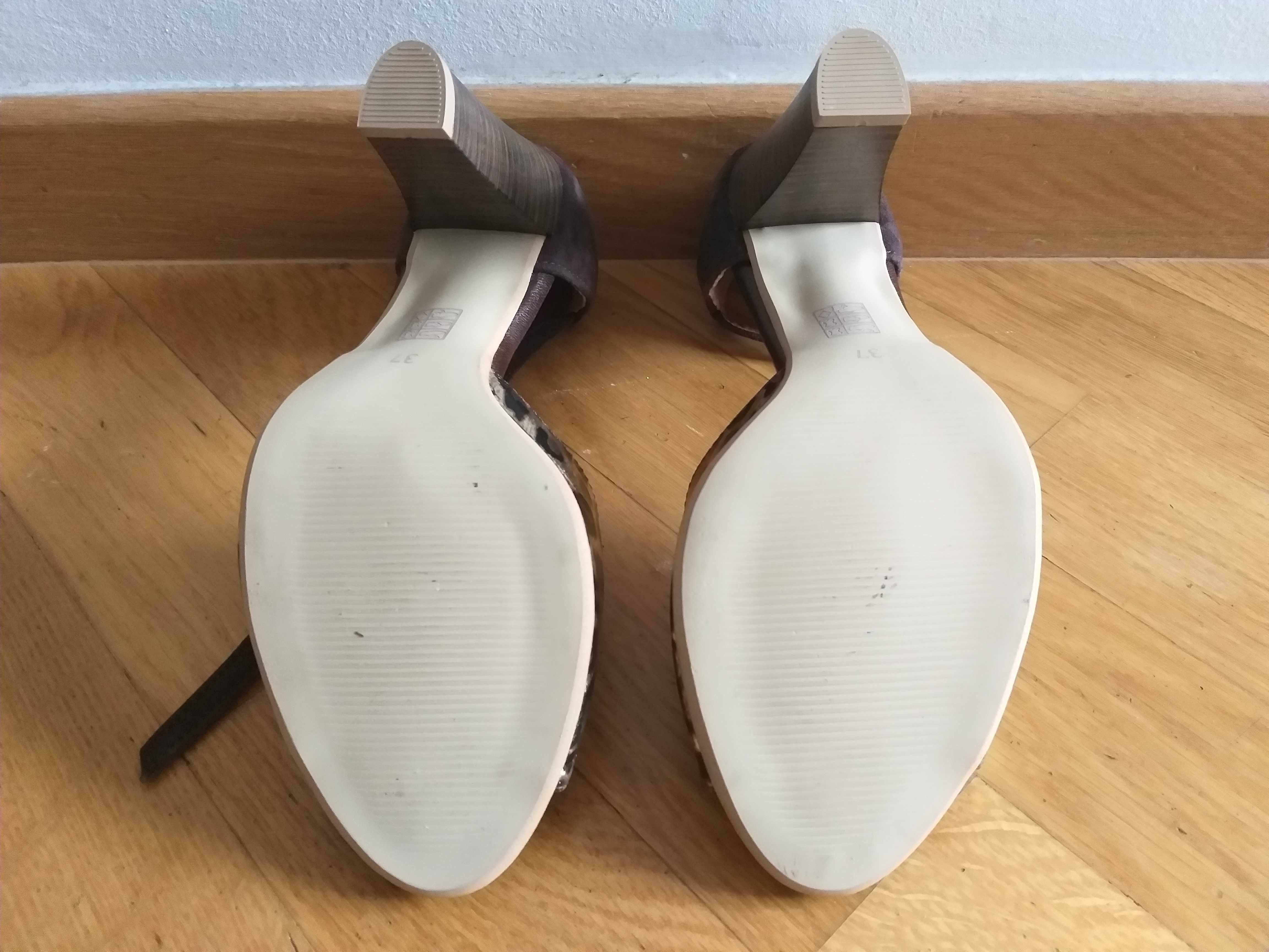 NOWE damskie buty wizytowe MARIAZ, rozmiar 37