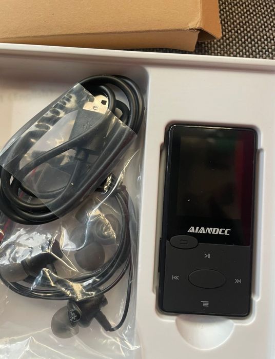 MP3-плеєр із HiFi